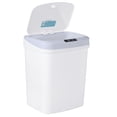 thumbnail image 1 of Automatic Dustbin Waste Bin Trash Cans Electric Garbage Can Waste Container for Hotel Kitchen Bathroom, 1 of 8