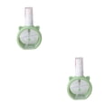 thumbnail image 4 of bedienty 55ML Travel Empty Bottle Plastic Portable Spray Atomizer Reusable Outdoor Pump Mist Essential Oil Water Container Green 2Set, 4 of 6