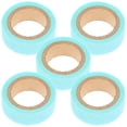 thumbnail image 5 of 5 rollos de cinta Washi con purpurina, cinta Washi delicada, cinta decorativa Washi para álbumes de recortes, cinta Washi DIY, 5 of 5