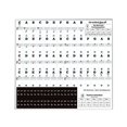 thumbnail image 1 of Pegatinas para teclas Piano Extraíble para 37 49 54 61 88 Teclas Teclado electrónico, 1 of 6