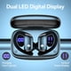 thumbnail image 2 of Auriculares inalámbricos bmani T16 Bluetooth con pantalla LED, 2 of 6