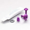 thumbnail image 6 of Aluminum Reservoir Mount Bolt Kit Front & Rear Brake (RESMONFRB10), 6 of 6