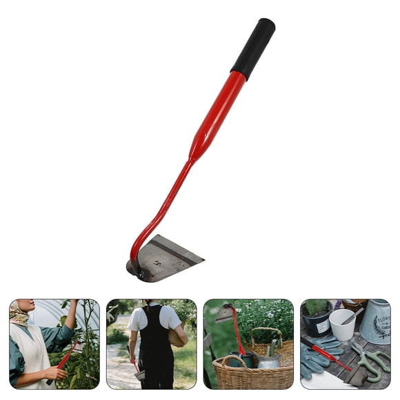 1Pc Hand Hoe Multipurpose Garden Hoe Gardening Hoe Portable Handheld Hoe