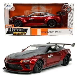 JADA Collector's Club 1/24 SCALE LIMITED EDITION 1969 Chevy Camaro