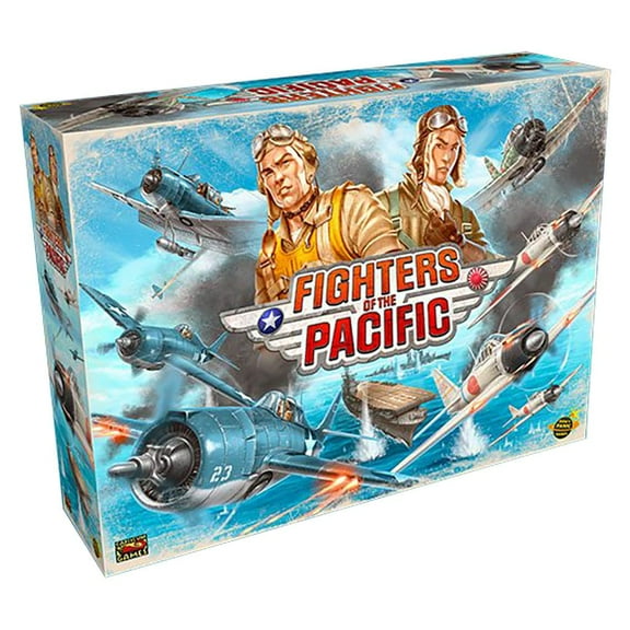 Fighters of The Pacific