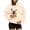 A Beige 02, variant on YUNLIUU Hoodie with Cat Dog Pouch For Women Oversized Casual Pet Carrier Kangaroo Pocket Fuzzy Kitten Puppy Holder Hoodies,3X-Large,B Pink