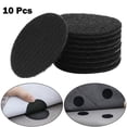 thumbnail image 1 of HLONK 10 Pcs Rug Grippers Carpet Anti-Slip Pad Sticker Tape Non Slip Carpet Grippers, 1 of 7