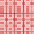 thumbnail image 1 of Ahgly Company Machine Washable Indoor Square Transitional Red Area Rugs, 4' Square, 1 of 7