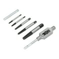thumbnail image 1 of Screw Extractor Set, High Hardness 3-19mm Use Range Tap Twister Set M1-M12 Standard Spacing  For Water Pipes For Broken Head, 1 of 8