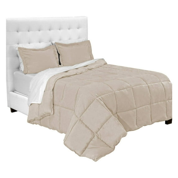 Premium 1800 Series Microfiber Bed In A Bag by Bare Home