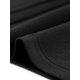 thumbnail image 5 of Pantalones Plus Size para Mujeres Agnes Orinda, Pantalones de Pierna Acampanada, Ajustados a la Cintura Alta con Bolsillos, Color Negro 2X, 5 of 5