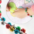 thumbnail image 4 of MANNYA 300PCS Christmas Craft Bells for Christmas Party Wedding Decorations DIY Project, 4 of 12