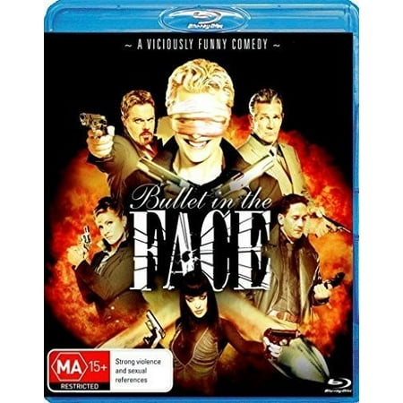 Face Billet - Bullet In The Face (Blu-ray)