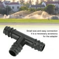 thumbnail image 3 of Swing Pipe Coupling Accessories PP Swing Pipe Coupling Connector Garden Connector Tube Diameter Adapter Irrigation Tubing 16mm, 3 of 8