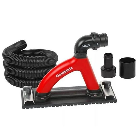 Goldblatt  Dustless Hand Sander