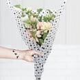 thumbnail image 4 of 20 Sheets of Folding Tissue Paper Star Pattern Gift Wrapping Paper Handcraft Making Paper Material, 4 of 8