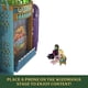 thumbnail image 4 of Playset Mattel Universal Pictures Wicked Emerald City con muñecas, 4 of 6
