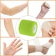thumbnail image 5 of 12 Rollos de Cinta Adhesiva Elástica, Vendaje Elástico, 2" x 5 Yardas, Cinta para Muñeca y Rodilla, Verde Pasto, 5 of 6