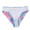 thumbnail image 6 of BESLY 3-14Years Toddler/Big Girls' Two-Piece Bikini Swimsuit Child Bathing Suit, 6 of 8