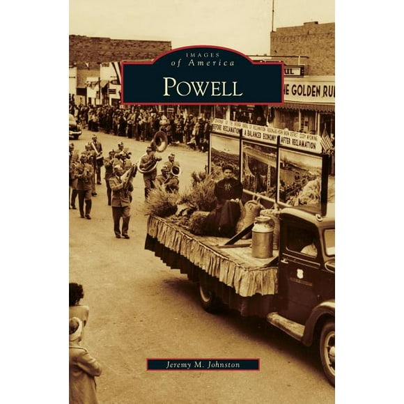 Powell (Hardcover)