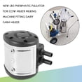 thumbnail image 4 of NEW L80 Pnewmatic Pulsator for Cow Milker Milking Machine Fitting Dairy Farm Milker 2186, 4 of 8