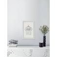 thumbnail image 6 of Marmont Hill A Smile Is the Prettiest Thing Framed Wall Art, 6 of 6