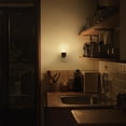 thumbnail image 5 of LOHASLED 2 Pack Black Warm White 3000K Candle Night Light with Dimmer, 5 of 7