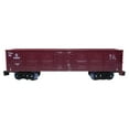 thumbnail image 3 of 2x 1:87 Modelo de Simulación Coche de Juguete para Niños Vagón de Carga Ferroviario Eléctrico Yotijar Ferrocarriles Tren Vagones de carga, 3 of 10