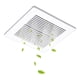 thumbnail image 2 of 2X Repuestos para Cubierta de Ventilador de Escape de Baño de 30 X 30 cm, para Rejilla de Ventilación Cuadrada de Baño y Ventilador de Techo., 2 of 5