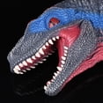 thumbnail image 5 of 1 títere de mano con cabeza de animal divertido, juguetes, guantes (Velociraptor), 5 of 5