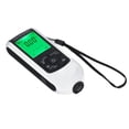 thumbnail image 1 of Digital Coating Thickness Gauge, 0 To 2000UM Practical Automatic Shutdown Function 1um Resolution Paint Coating Meter  For Workshops White, 1 of 8