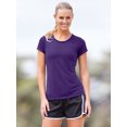 thumbnail image 4 of Jerzees Women's 100 Percent Polyester Short Sleeve T-Shirt 21WR, 4 of 4
