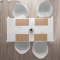 thumbnail image 3 of Ambesonne Valentine's Day Place Mats Set of 4, Bears Hearts, Standard Size, Multicolor, 3 of 4