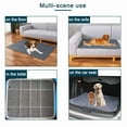thumbnail image 6 of Dog Urine Mat Washable Reusable Anti Slip Pet Pee Pads Puppy Training Pad Pet Bed for Car Seat Cover Pet Supplies, 6 of 10