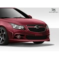 thumbnail image 2 of 2011-2015 Chevrolet Cruze Duraflex Concept X Front Bumper Cover - 1 Piece, 2 of 4