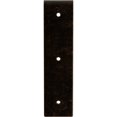 thumbnail image 5 of Ekena Millwork 2"W x 8"D x 8"H Hamilton Steel Bracket, Antiqued Bronze, 5 of 11