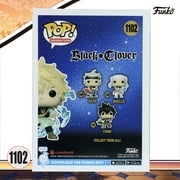Black Clover Luck Voltia Funko Pop! Vinyl