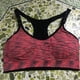 thumbnail image 1 of Sujetador deportivo a prueba de golpes, secado rápido, teñido en segmentos sin anillo de acero, ropa interior de yoga, entrenamiento, ropa interior de fitness para correr, 1 of 6
