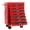 Red+Black, variant on Eyisean 20" 4-Drawer Rolling Tool Chest on Wheels, Heavy Duty Mobile Metal Tool Box Organizer with Lockable Wheels & Ball Bearing Drawers, Multifunctional Steel Tool Cart for Repair Shop, Garage