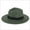Army Green, variant on Women Summer Sun Hat UV Protection Wide Brim Packable Beach Hat for Outdoor Activities Travel Vacation Multi Color Options