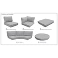 thumbnail image 1 of TK Classics Housse en Gris pour FLORENCE-11c, 1 of 2