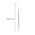 thumbnail image 3 of WIFKLSIIPG Stainless Steel Tool Stripper Probe Endoscopic Care Tool, 3 of 6