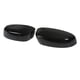 thumbnail image 2 of BOROCO Tapa De Espejo Lateral, 2 Uds Tapa De Espejo De Puerta ABS Antienvejecimiento Cubierta De Espejo Retrovisor De Repuesto Para Avalanche Silverado Suburban, 2 of 5