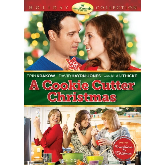 A Cookie Cutter Christmas (DVD)
