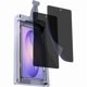 thumbnail image 1 of Chenchen 2 Pack for Samsung Galaxy S25 Ultra Privacy Screen Protector, Anti-Spy PET Film, Fingerprint ID Support [Auto Alignment Carbin] [Dust Removal], 1 of 1