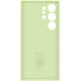 thumbnail image 5 of Samsung Galaxy Official S24 Ultra Silicone Case, Lime, 5 of 7