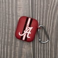 thumbnail image 2 of Alabama Crimson Tide HD Case Cover Compatible with Apple AirPods Gen 1 & 2 (Stripes) by Affinity Bands, 2 of 6