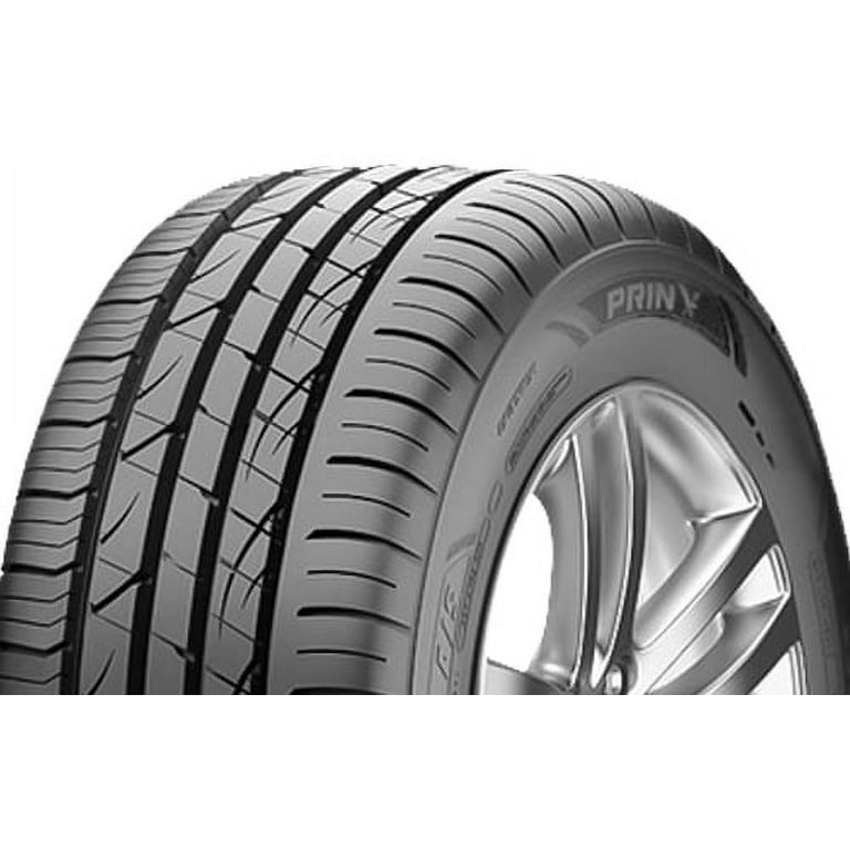 Set of 4 Prinx HiRace HZ2 A/S 235/45R18 98Y Tires All-Season