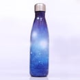 thumbnail image 4 of LOVEVER Bouteille en Acier Inoxydable Ciel Étoilé/plating 500ML Bouteille d'Eau Isolée Colorée Gourde de Sport, 4 of 8