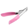 thumbnail image 1 of Justharion Nail Tip Tool Acrylic Nails Clipping Accessories Convenient Trimmer Pedicure Accessory Trimming Tools for Manicure Using, 1 of 6